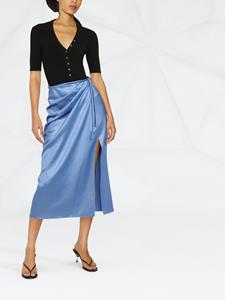 Jacquemus Le Body Yauco polo body - Zwart
