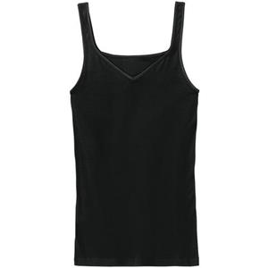 Mey Shirttop SERIE NOBLESSE zonder opstaande zijnaad