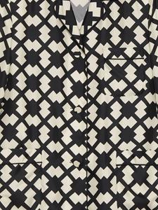 Zijden blouse - Wit
