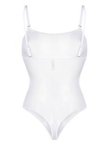 maisonclose Maison Close Body met string - Wit