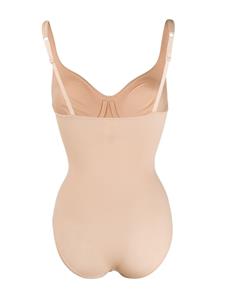 Wolford Getailleerde body - Beige