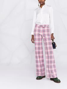 Maje Button-up blouse - Wit