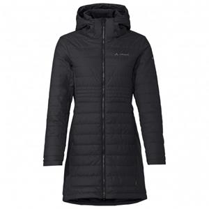 Vaude - Women's Moena Insulation Parka - Parka, zwart