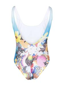 Missoni Body met bloemenprint - Veelkleurig