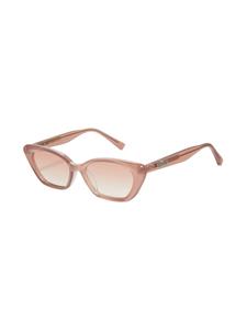 gentlemonster Gentle Monster Zonnebril met kleurverloop - Beige