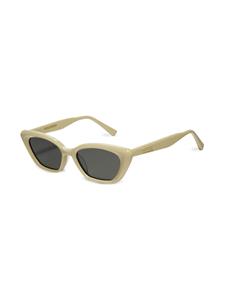 gentlemonster Gentle Monster Zonnebril met getinte glazen - Beige