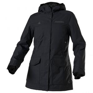 Zimtstern - Women's Stormdayz Parka - Parka, zwart