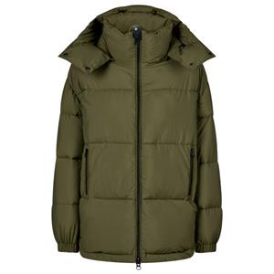 Save the Duck  Women's Aida - Parka, olijfgroen