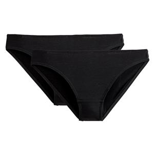 LA REDOUTE COLLECTIONS Set van 2 slips in katoen Cottone