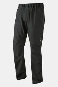 Sprayway Kelo Rainpant Regular Dames Zwart