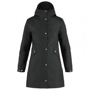 Fjällräven Visby 3-in-1 Jas Dames Zwart