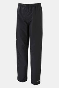 Sprayway Mountain W Rainpant Short Dames Zwart
