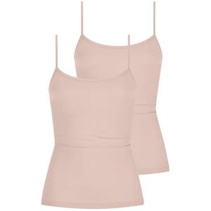Mey Hemd Superfine Organic met spaghettibandjes (Set van 2)