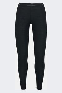 Icebreaker 175 Everyday Leggings Dames Zwart