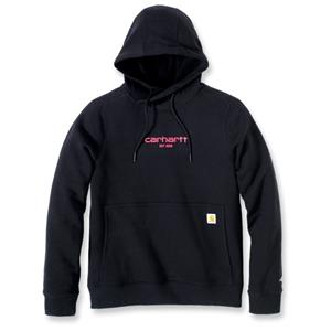 Carhartt Hoodie Carhartt Damen Kapuzenpullover Force Lightweight