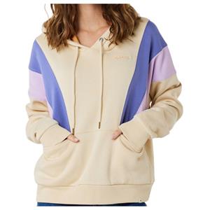 Rip Curl  Women's Olalla Hoodie Fleece - Hoodie, beige