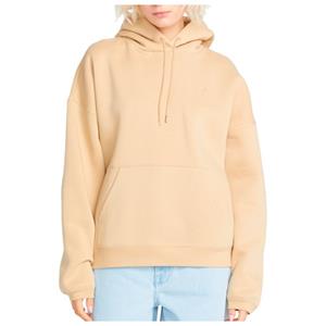 Volcom Womens Stone Heart II Hoodie Khaki