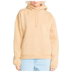 Volcom  Women's Stone Heart II Hoodie - Hoodie, beige