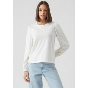 Vero Moda Langarmshirt VMKERRY LS O-NECK TOP VMA NOOS