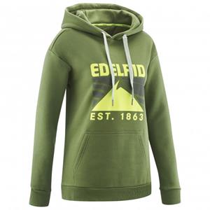 Edelrid Dames Spotter IV Hoodie