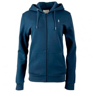 NIKIN - Women's Treehoodie Zip - Hoodie, blauw