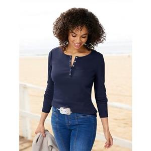 Heine Shirt met lange mouwen