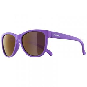 Alpina Sonnenbrille Luzy, purple matt violett Mädchen Kinder