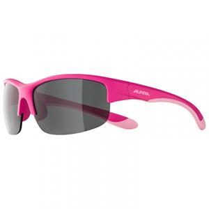 Alpina Sonnenbrille FLEXXY YOUTH HR pink matt C Mädchen Kinder