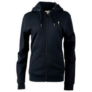 NIKIN - Women's Treehoodie Zip - Hoodie, zwart
