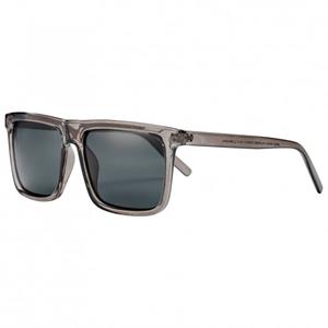 CHPO bril bruce grey transparent/black