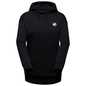 Mammut - Women's Midlayer Hoody Original - Hoodie, zwart