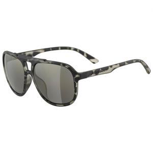 Alpina Sports Sonnenbrille SNAZZ LEO-GREY MATT