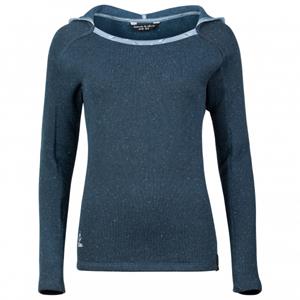 Chillaz Longpullover Chillaz W Bergamo 2.0 Hoody Damen Freizeitpullover