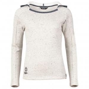 Chillaz Longpullover Chillaz W Bergamo 2.0 Hoody Damen Freizeitpullover