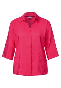 STREET ONE Shirtbluse mit Struktur