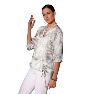 Creation L Satijnen blouse