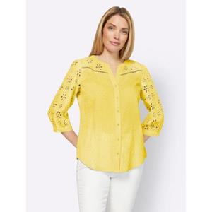Katoenen blouse