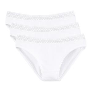 LA REDOUTE COLLECTIONS Set van 3 slips
