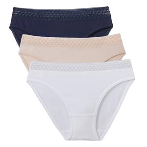LA REDOUTE COLLECTIONS Set van 3 slips