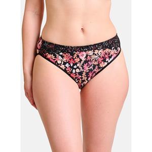 Sans complexe Slip in bio katoen en kant Ava fantaisie