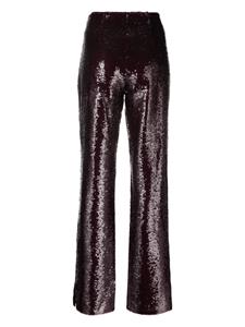 Simkhai Flared broek - Paars