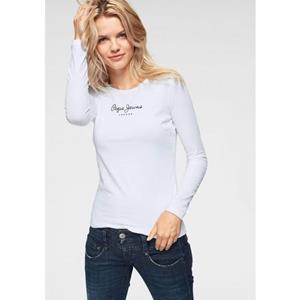 Pepe Jeans Shirt met lange mouwen NEW VIRGINA L/S