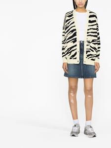Kenzo Denim mini-rok - Blauw