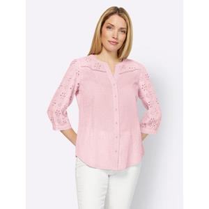 Katoenen blouse