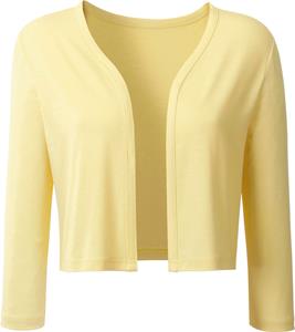 Inspirationen Shirtjacke "Bolero", (1 tlg.)