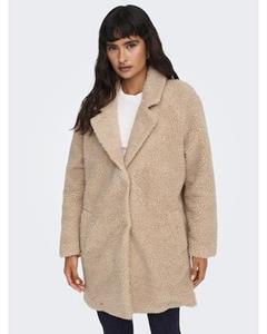 Only  Damenmantel ONLNEWAURELIA SHERPA COAT CC OTW