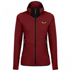Salewa Dames Lavaredo Hemp Hooded Jas