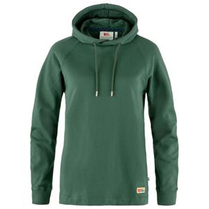 Fjällräven  Women's Vardag Hoodie - Hoodie, groen