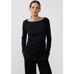 STREET ONE Langarmshirt, in softer Qualität