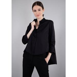Klassieke blouse IMP-C ED4BBE klokkend model met boogzoom